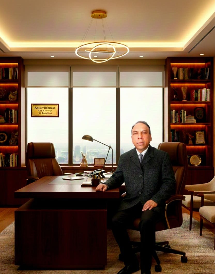 Anisur Rahman - Founder